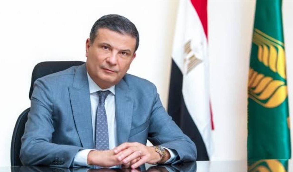 وزارة الزراعة تستعرض