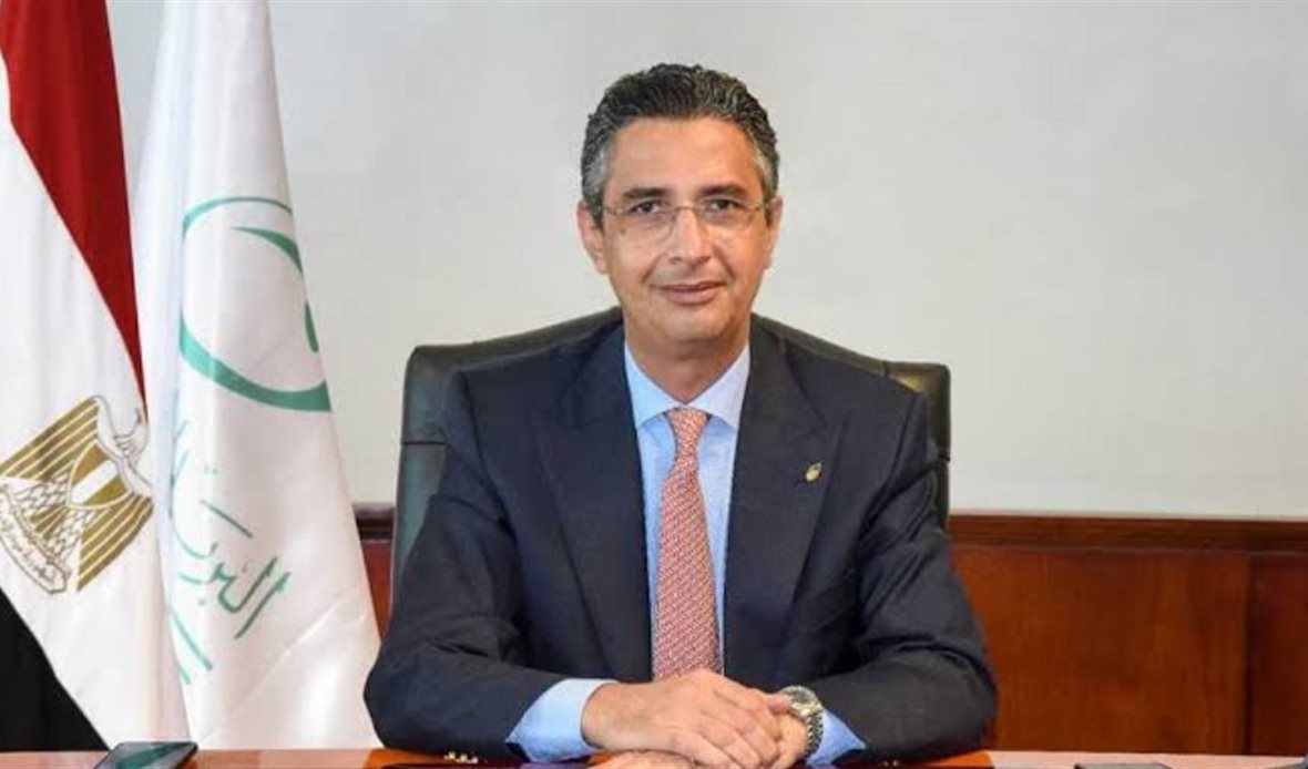 وزير التموين 