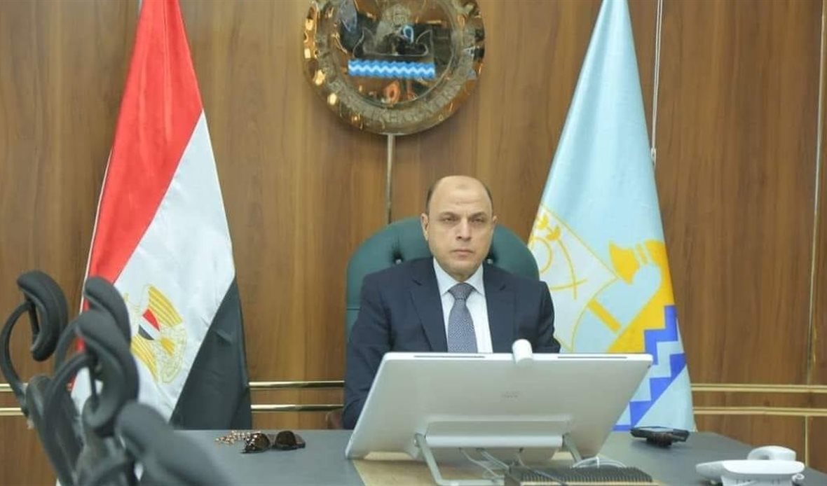 محافظ كفر الشيخ