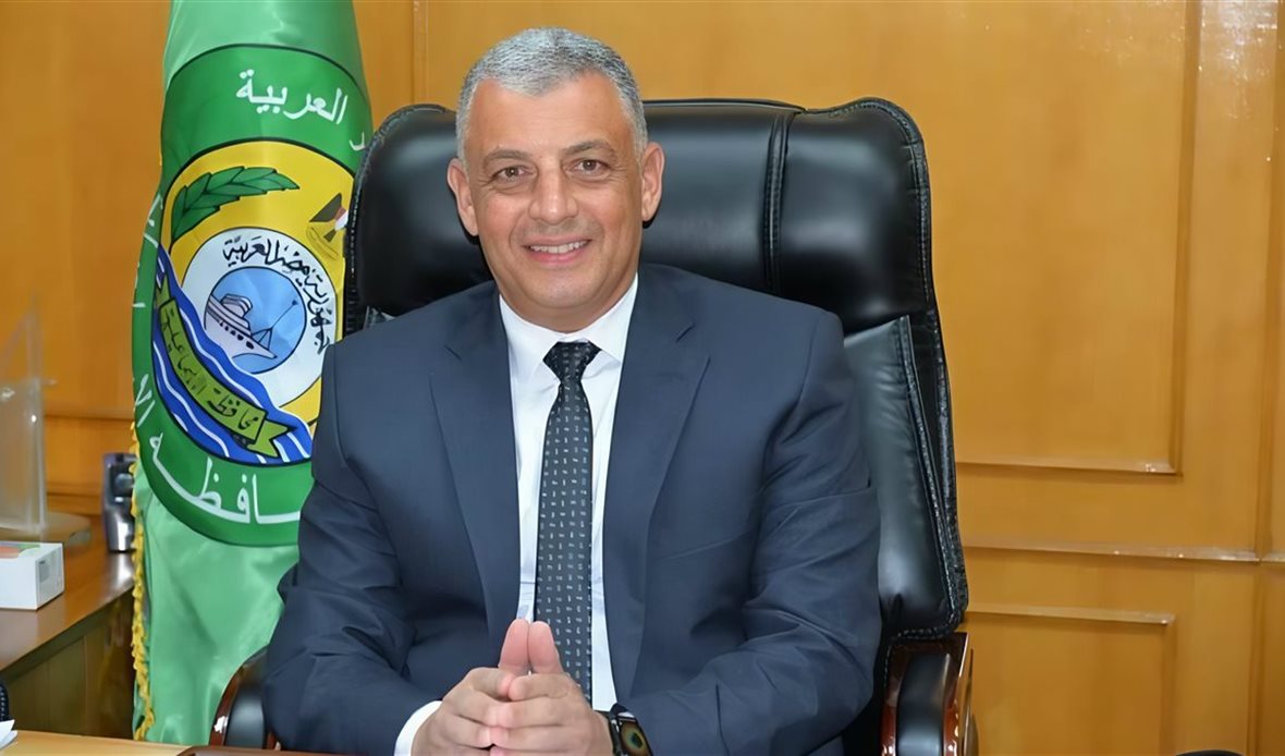 محافظ الإسماعيلية