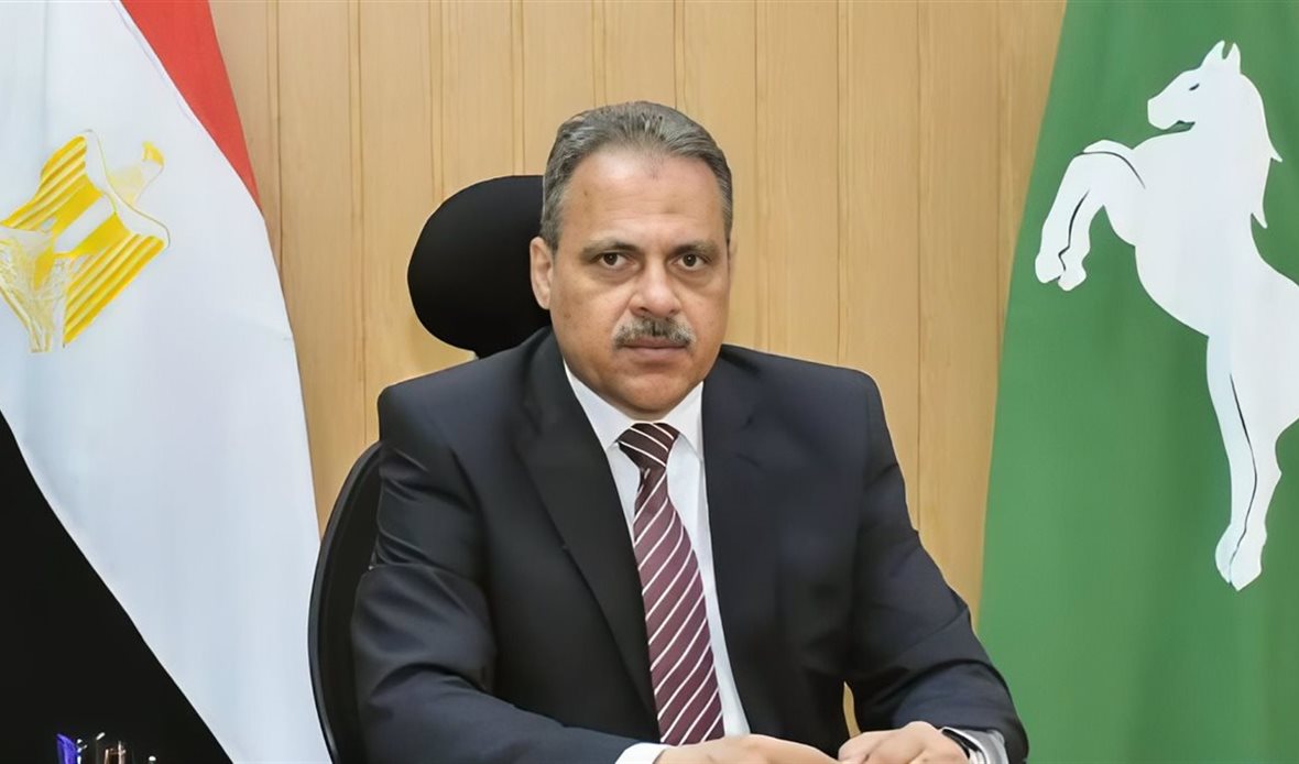محافظ الشرقية 