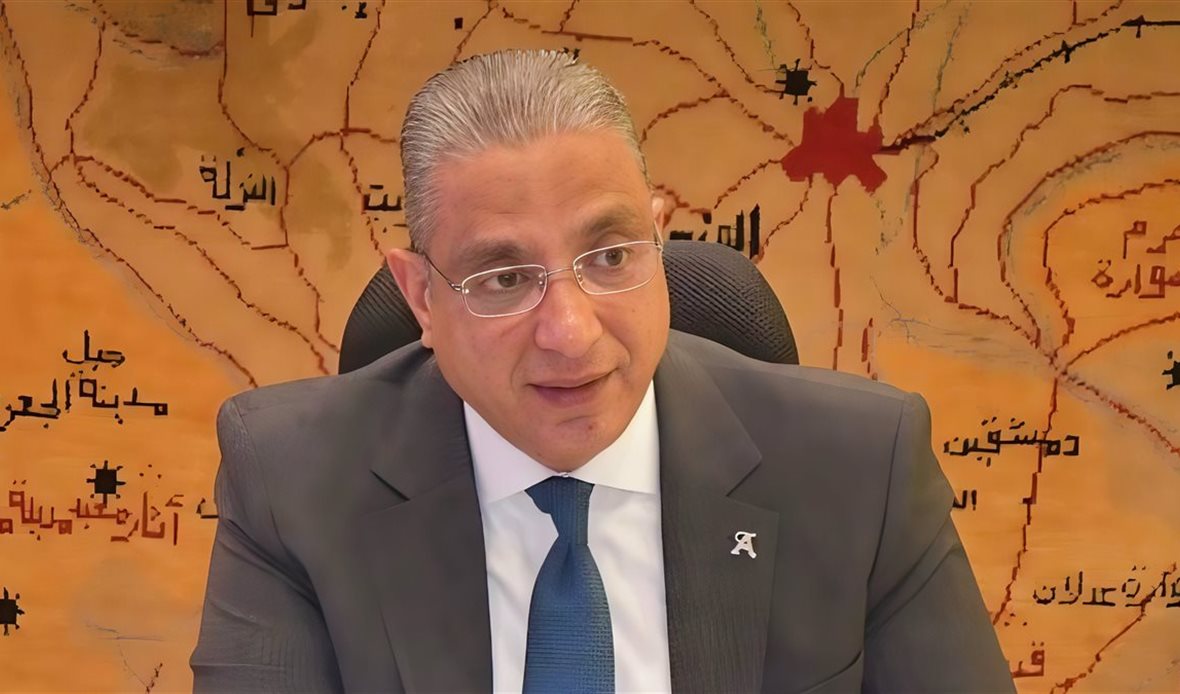 محافظ الفيوم