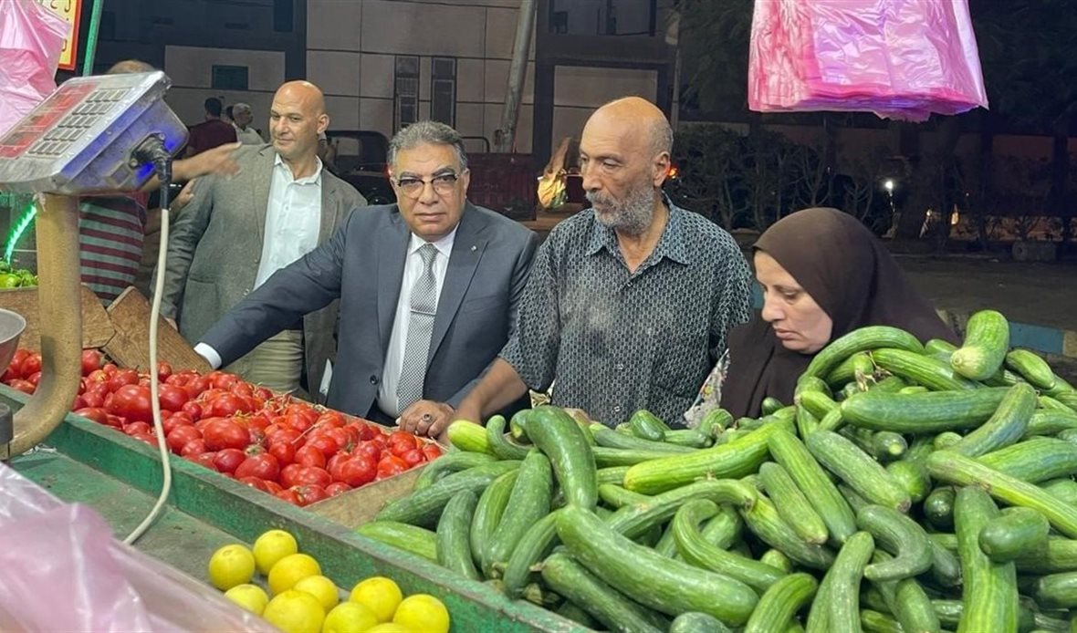 جانب من الجولة