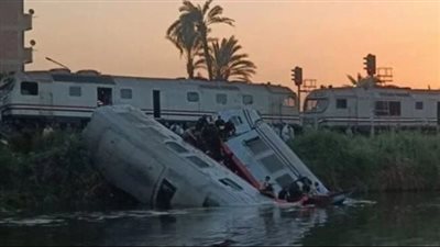 وزيرة التضامن الاجتماعي تتابع حادث تصادم قطارين بالمنيا.. وتوجه بتقديم أوجه الدعم اللازم