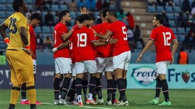 منتخب مصر يفوز على موريتانيا بهدف دون رد ويتأهل لأمم أفريقيا 2025