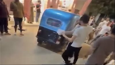 فيديو لمشاجرة مسلح يثير الجدل.. الأمن يتحرك لضبط المتهم في الدقهلية.