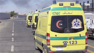الصحة: ارتفاع عدد وفيات حادث انقلاب اتوبيس الجلالة