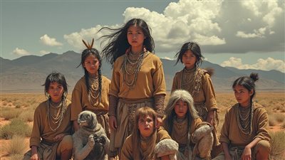 السباق إلى أصوات السكان الأصليين: الجمهوريون والديمقراطيون يتنافسون على أصوات حاسمة في أريزونا