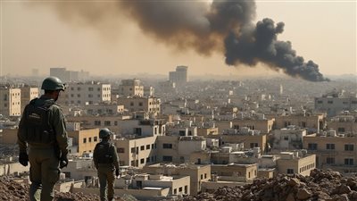 مقتل 10 في هجوم على مركز توزيع غذاء وسط تكثيف العمليات الإسرائيلية في غزة