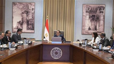 رئيس الوزراء يتابع موقف مشروعات مياه الشرب والصرف الصحي على مستوى الجمهورية