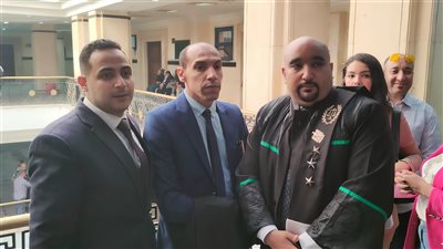حجز محاكمة المتهمين بفبركة أعمال سحر للاعب مؤمن زكريا لجلسة 22 أكتوبر.