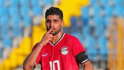 هدف عالمي لـ إبراهيم عادل أمام منتخب موريتانيا بالتصفيات المؤهلة لأمم إفريقيا