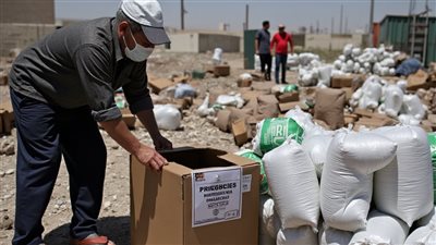 واشنطن تهدد بوقف المساعدات العسكرية لإسرائيل إذا لم تُحسن الوضع الإنساني في غزة