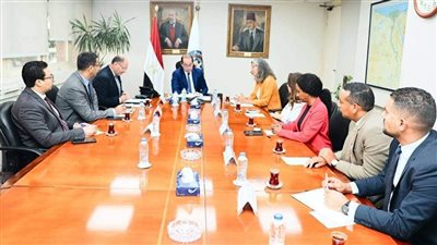 وزير المالية: تعظيم التعاون مع المؤسسات الدولية لدعم المشروعات التنموية