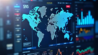 تحفيزات الصين الاقتصادية تجذب الاستثمارات على حساب السوق الهندية
