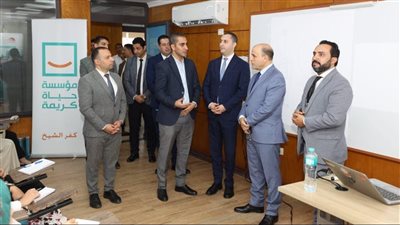محافظ كفر الشيخ: “تطوير مهارات الشباب هو أساس بناء المستقبل”