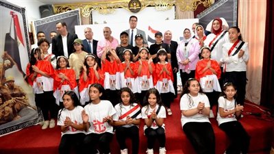 مصر تحتفل بذكرى انتصارات أكتوبر: “بداية جديدة لبناء الإنسان”