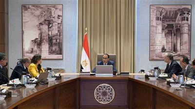 رئيس الوزراء يتابع موقف المرحلة الأولى من المبادرة الرئاسية 