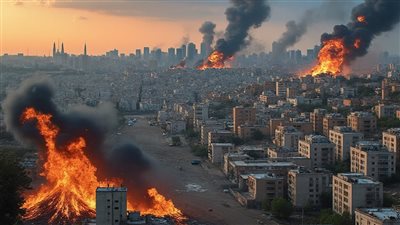 “إسرائيل تأمر بإخلاء بلدات جنوب لبنان وسط تصعيد عسكري وإصابات في صفوف قوات الأمم المتحدة”