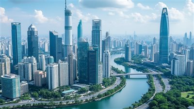 قروض بـ 560 مليار دولار لإنقاذ العقارات المتعثرة في الصين: هل ينجح الاقتصاد في التعافي؟