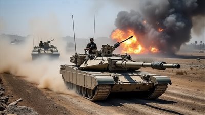 “توسع الهجوم الإسرائيلي على شمال غزة: مئات القتلى ومقاومة محلية رغم القصف العنيف”