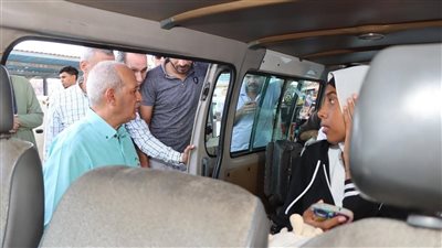 “السكرتير العام يتفقد مواقف بني سويف بعد رفع أسعار الوقود: رقابة مشددة والتزام بالتعريفة الجديدة”
