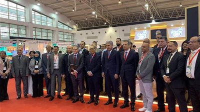 وزير الآثار يفتتح الجناح المصري المشارك في المعرض السياحي الدولي COTTM بالصين 