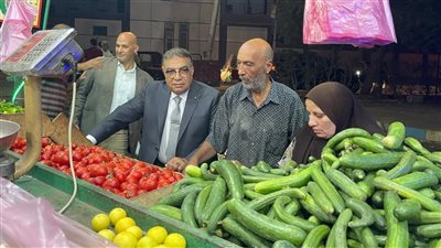 محافظ الدقهلية يفاجئ مدينة دكرنس بجولة ميدانية شاملة لضمان تحسين الخدمات وتخفيف معاناة المواطنين