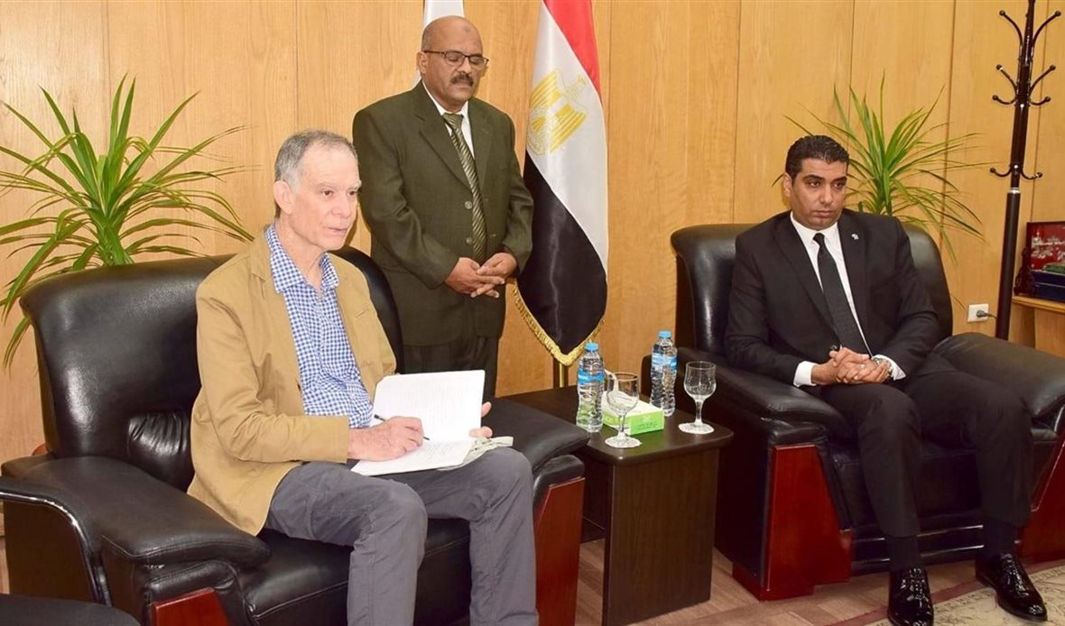 جانب من الاجتماع