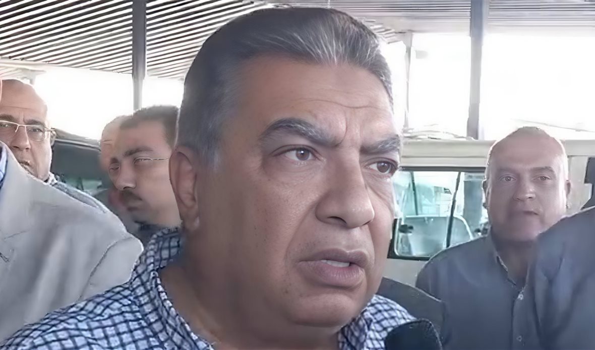 محافظ الدقهلية 
