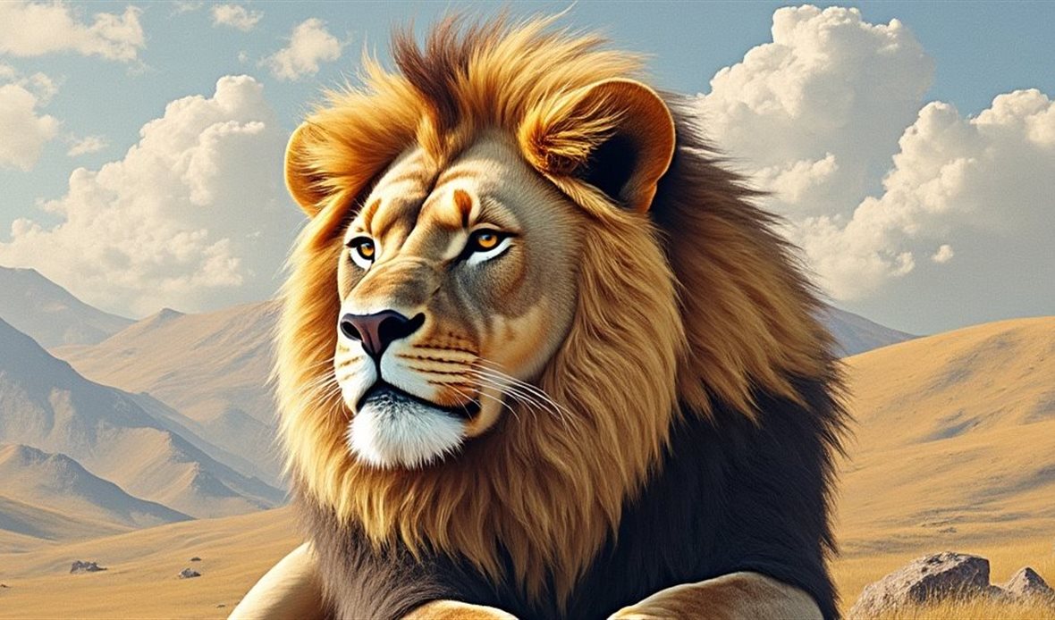 الأسد