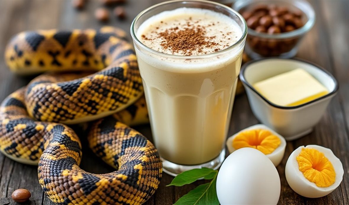 المشروبات الغريبة