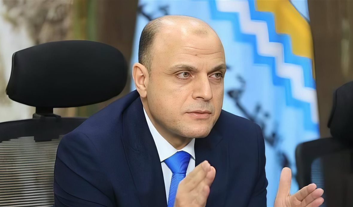 محافظ كفر الشيخ