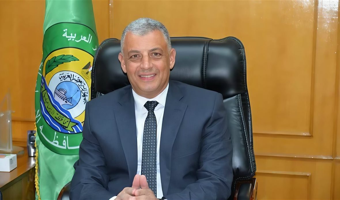 محافظ الإسماعيلية