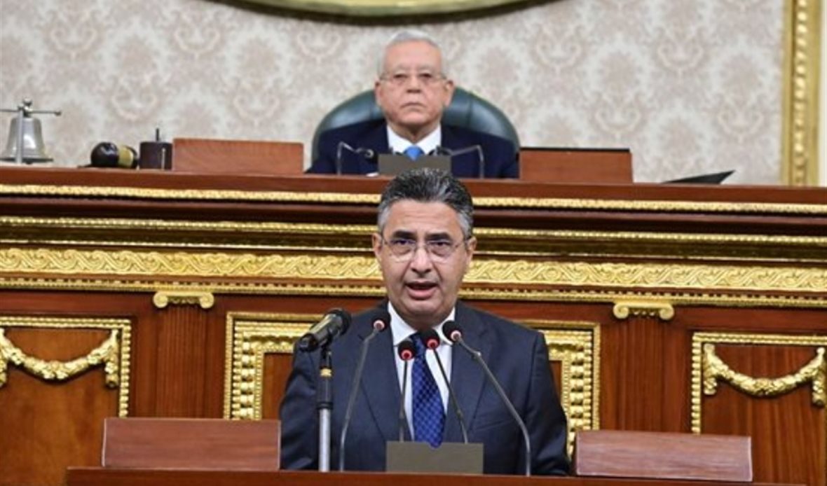 وزير التموين 