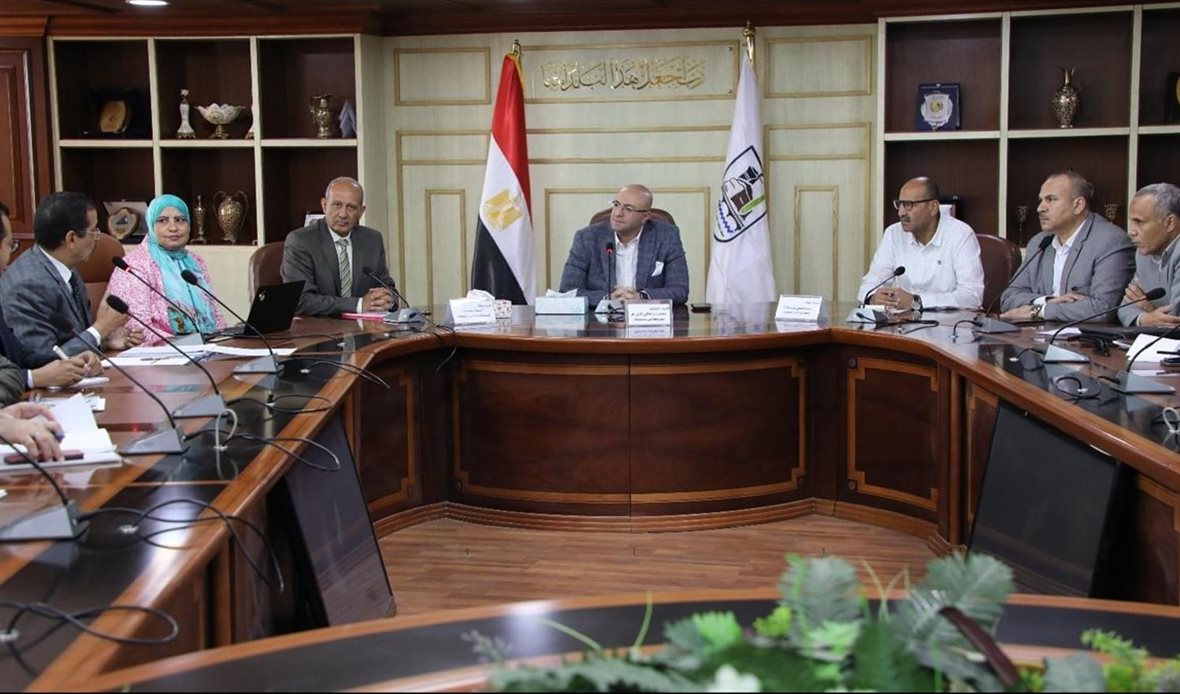 جانب من الاجتماع