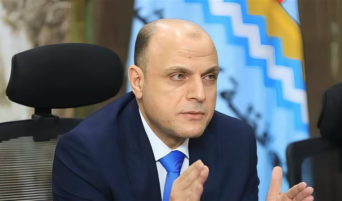 محافظ كفر الشيخ