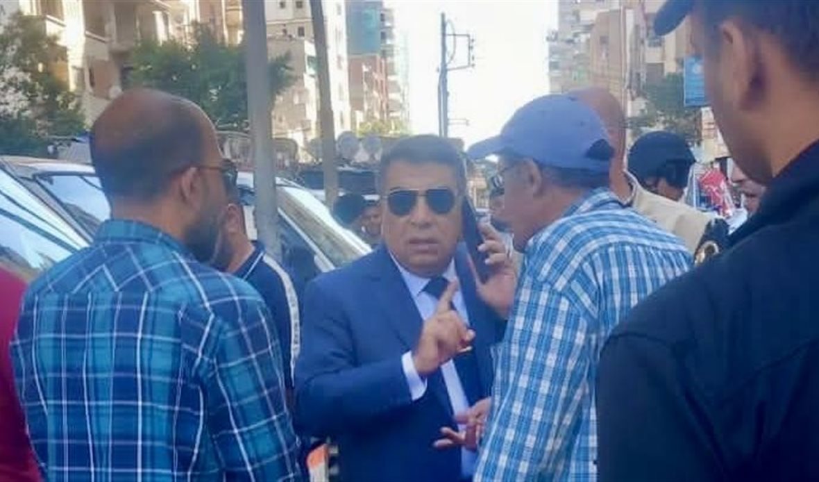 جانب من الجولة