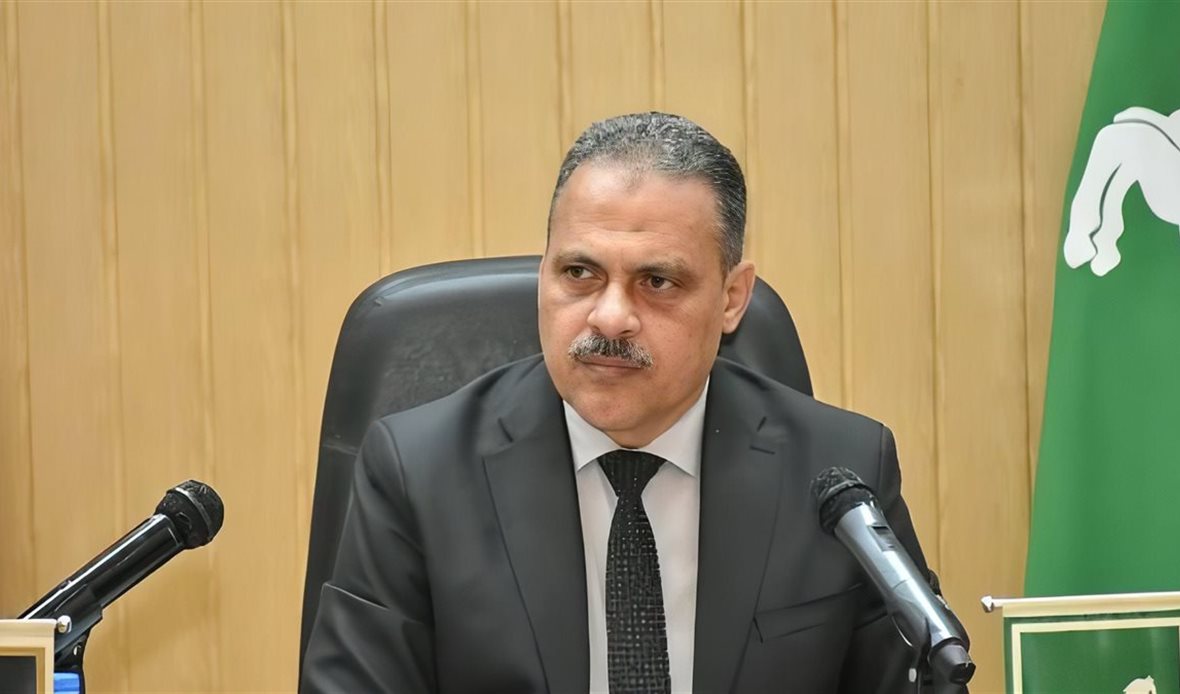 محافظ الشرقية