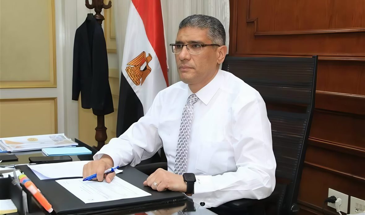 محافظ الجيزة