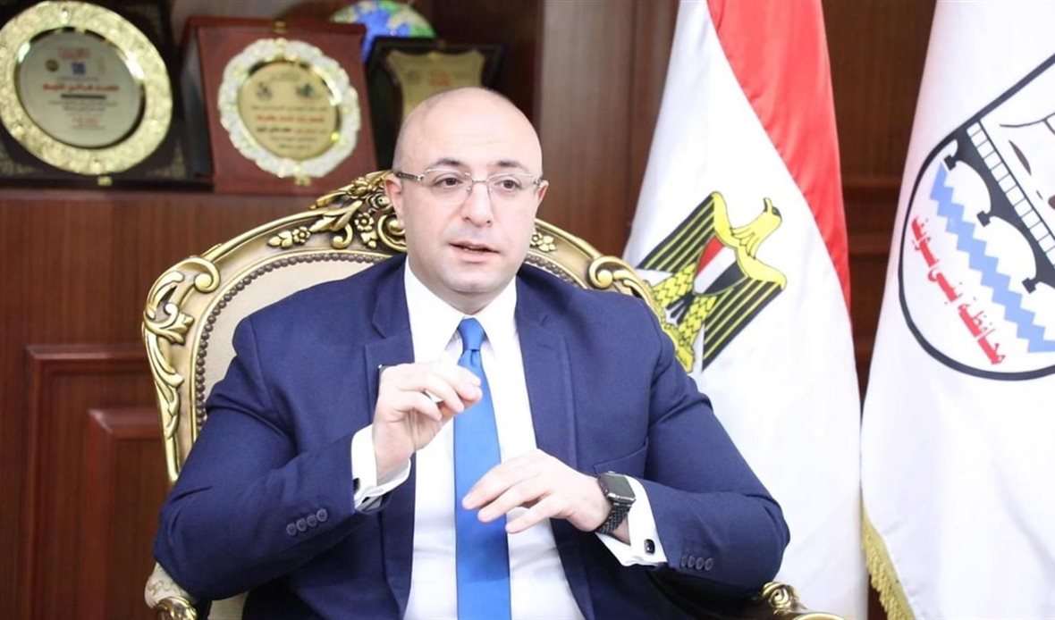 محافظ بني سويف 