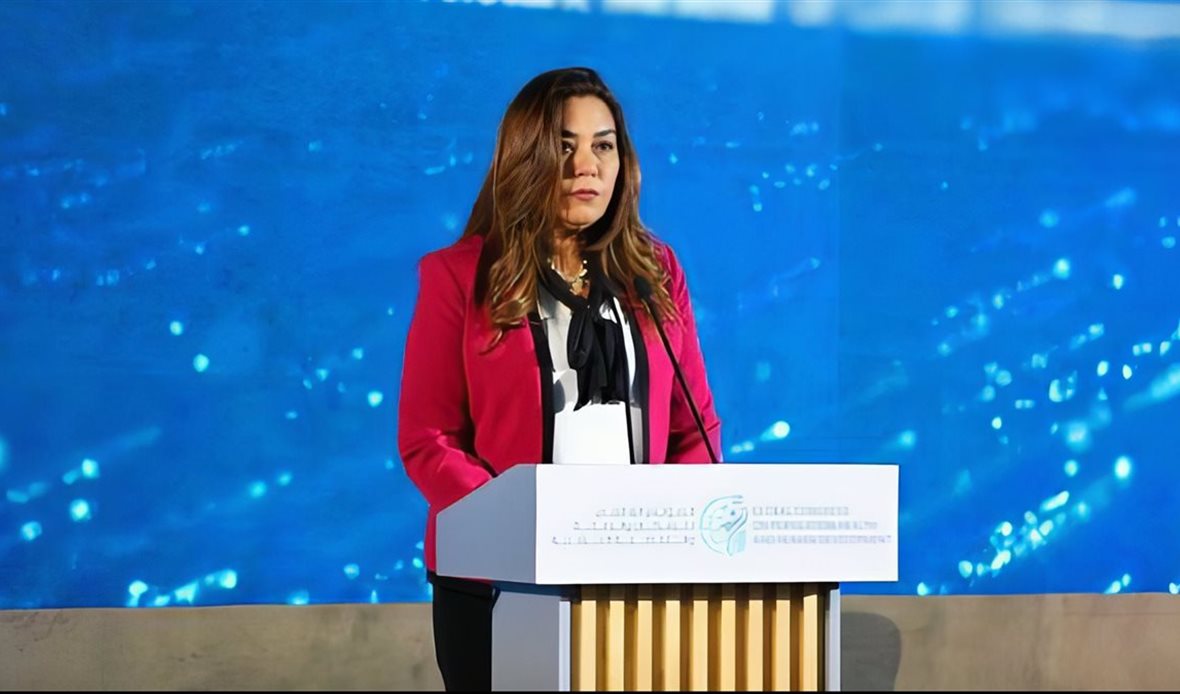 وزيرة التنمية المحلية