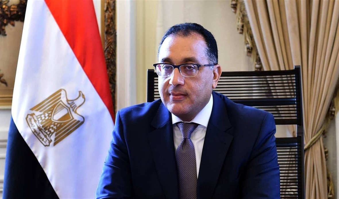 الدكتور مصطفى مدبولي