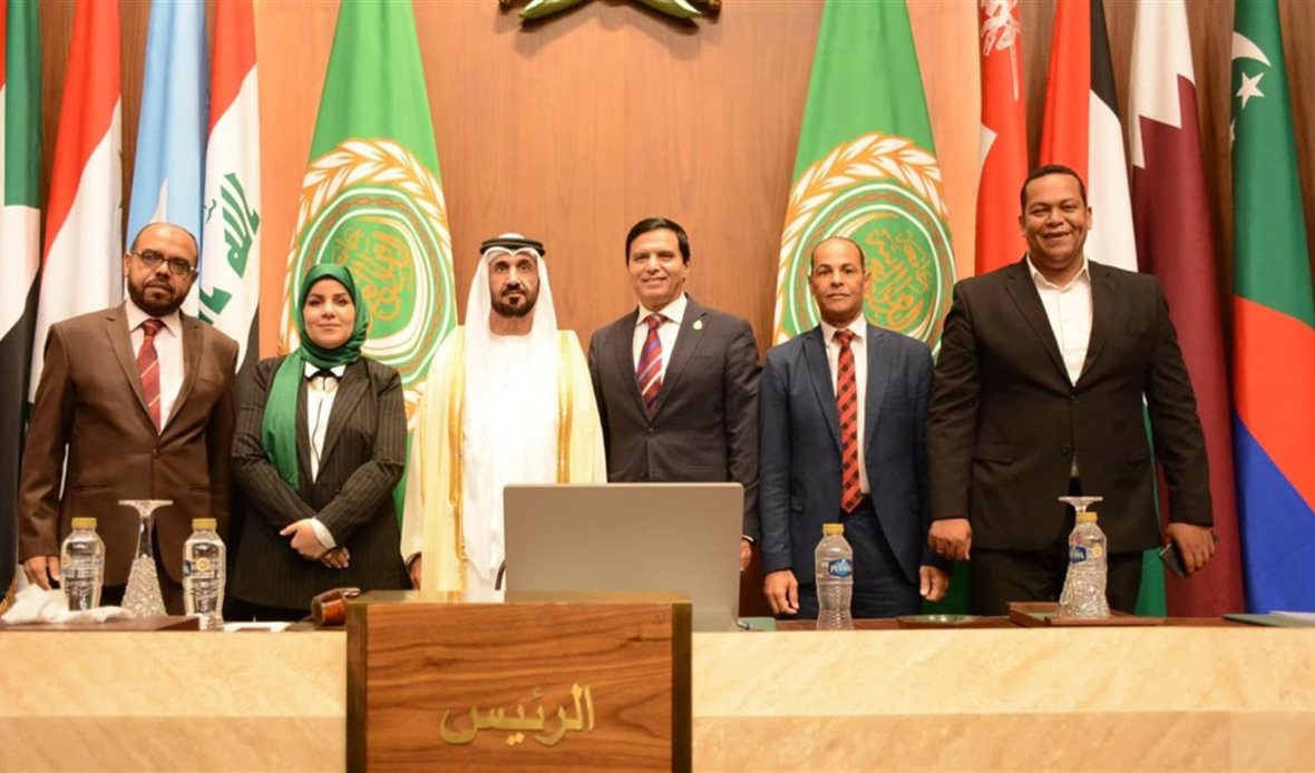 فوز النائب طارق نصير