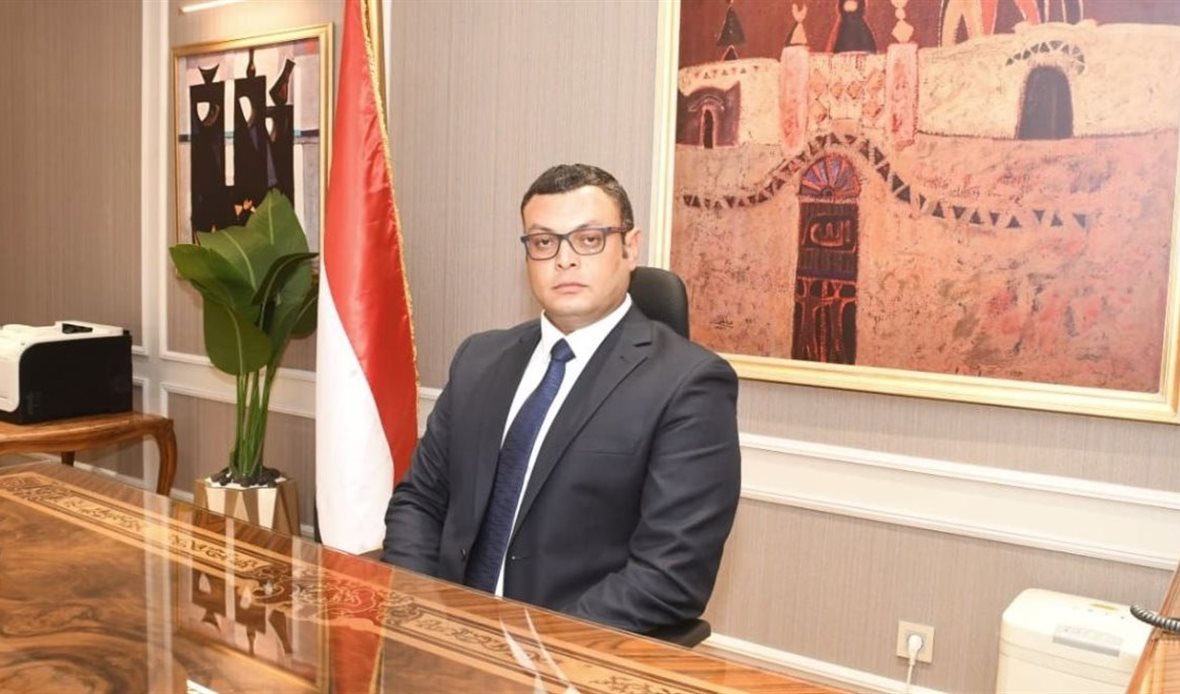 المهندس شريف الشربيني