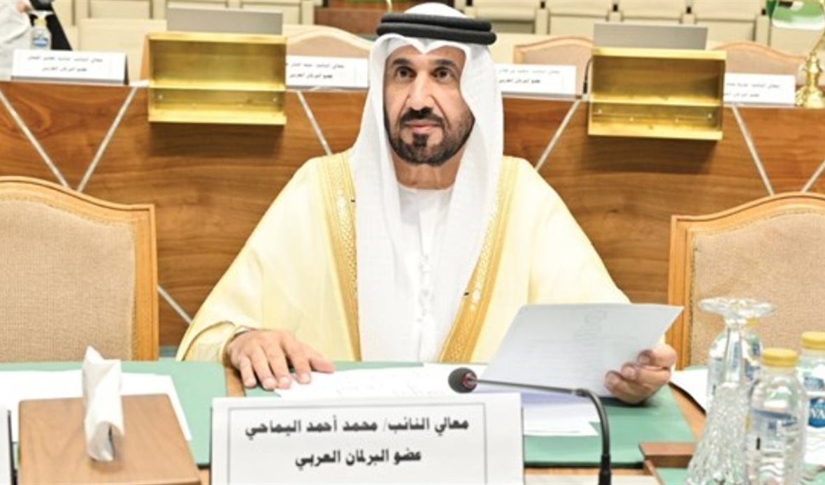 محمد اليماحي