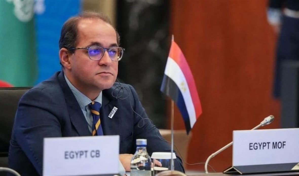 أحمد كجوك وزير المالية