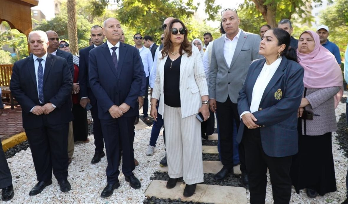 جانب من الافتتاح