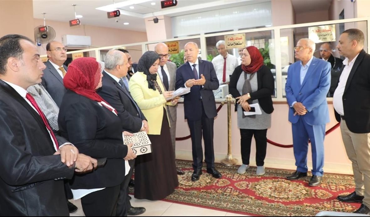 جانب من الافتتاح