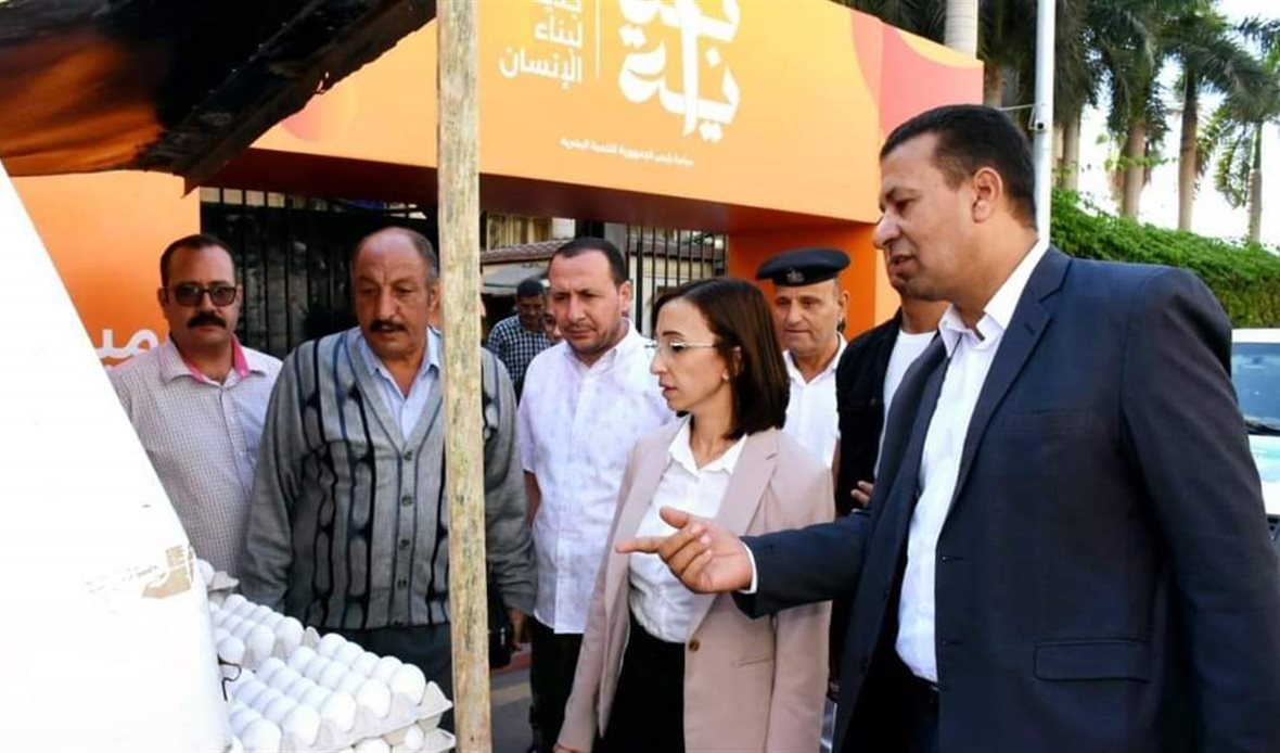خلال متابعة المنافذ